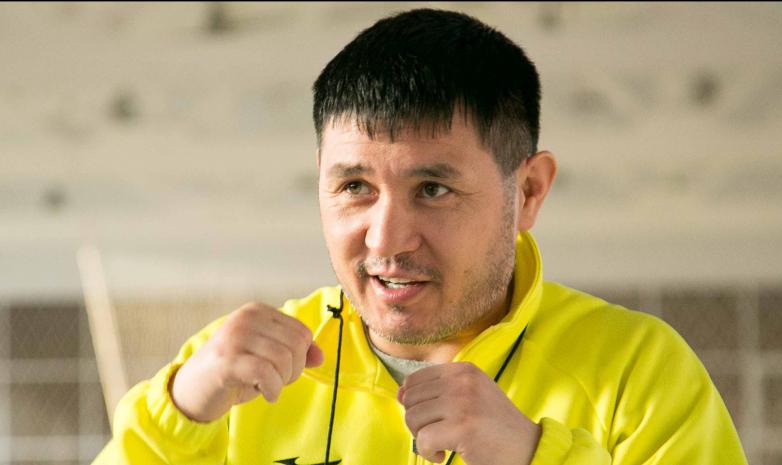 Мырзағали Айтжанов: «Біріккен жаттығудан үйренеріміз өте көп»