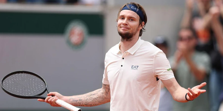 Александр Бублик выходит на новый уровень