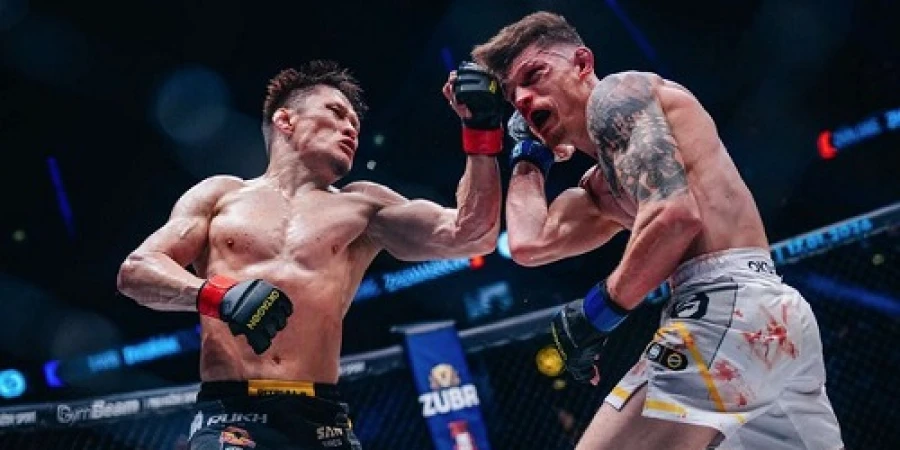 Уволенный из UFC Жумагулов высказался о поединке с «Атаманом»