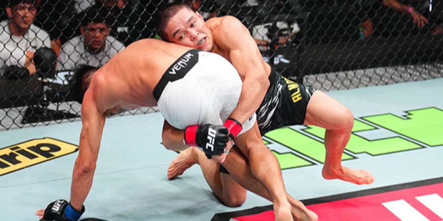 Зульфикару прочат победу над стоящим выше в рейтинге соперником