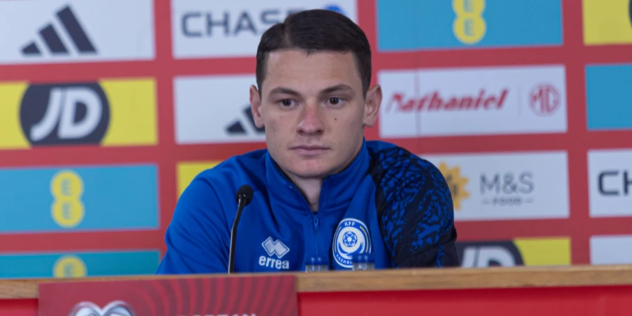 Ислам Чесноков официально стал игроком шотландского «Хартса»