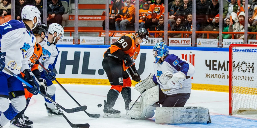 Наставник «Амура» раскритиковал команду после победы