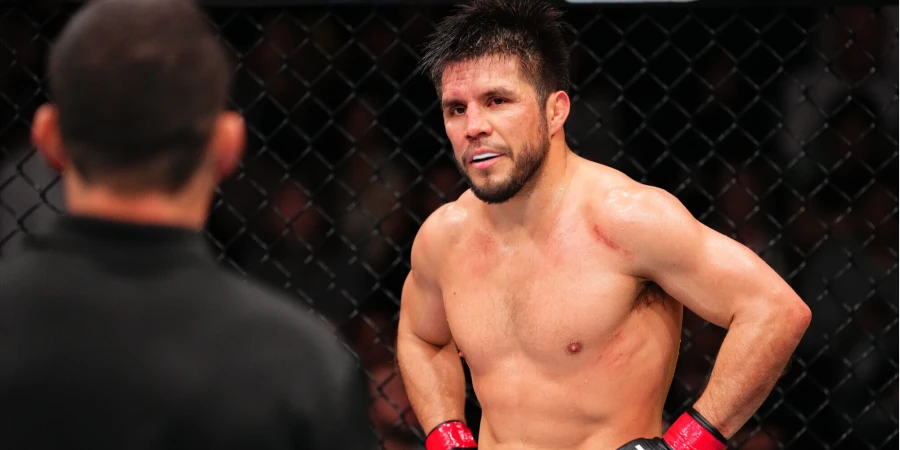 Генри Сехудо: «С меня хватит»