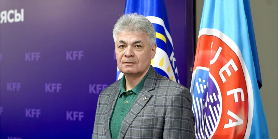 ҚФФ балалар мен жасөспірімдер футболындағы басты мақсатты атады