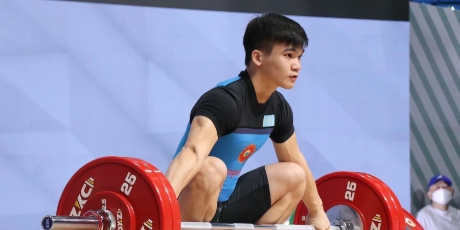 Қазақстандық ауыр атлеттер халықаралық турнирде төрт алтын медаль еншіледі