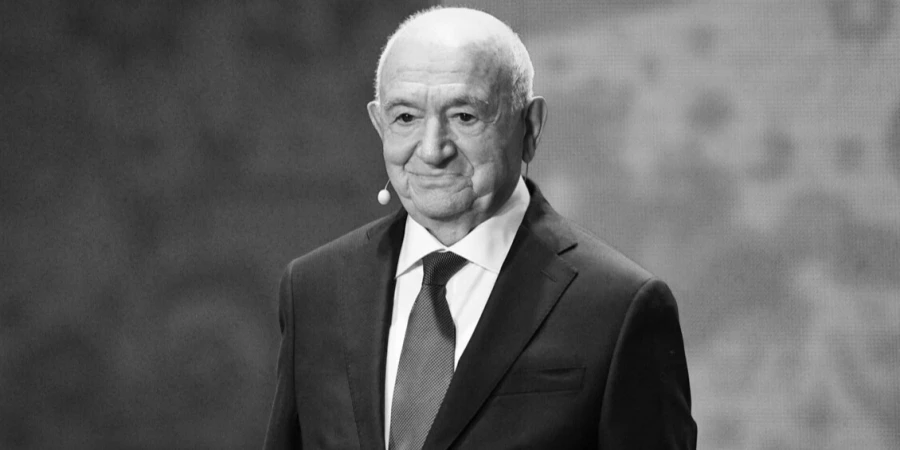 Матч КХЛ начнется с минуты молчания в память о легенде, ушедшей в 99 лет