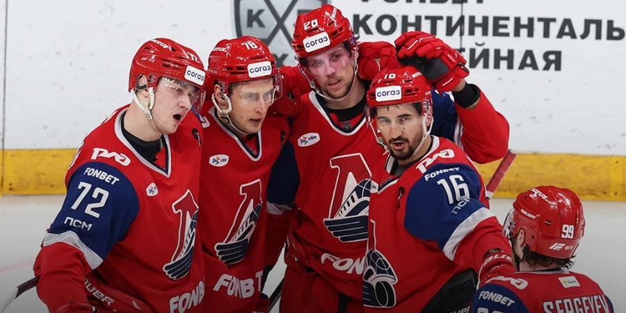 «Локомотив» стал победителем Кубка Блинова