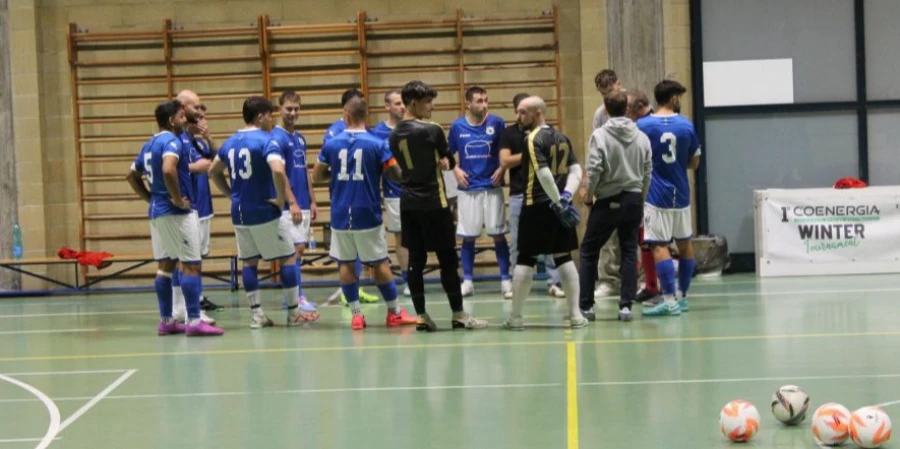 Соперник устроил мордобой после жаркого матча