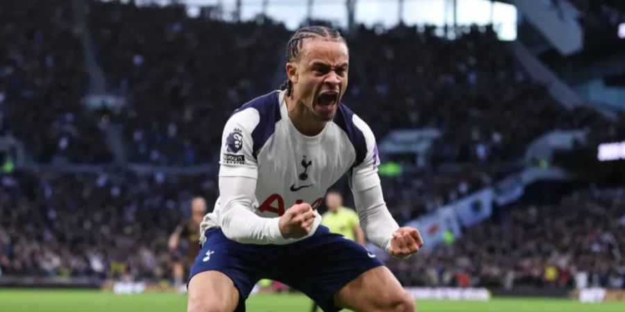 «Тоттенхэм Хотспур» — «Славия» Прага: прямая трансляция матча Лиги чемпионов