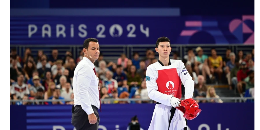 Казахстанский таеквондист завоевал «золото» ЧМ в Кении