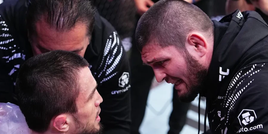 Топовый бразильский боец неожиданно отклонил предложение тренироваться в команде Хабиба