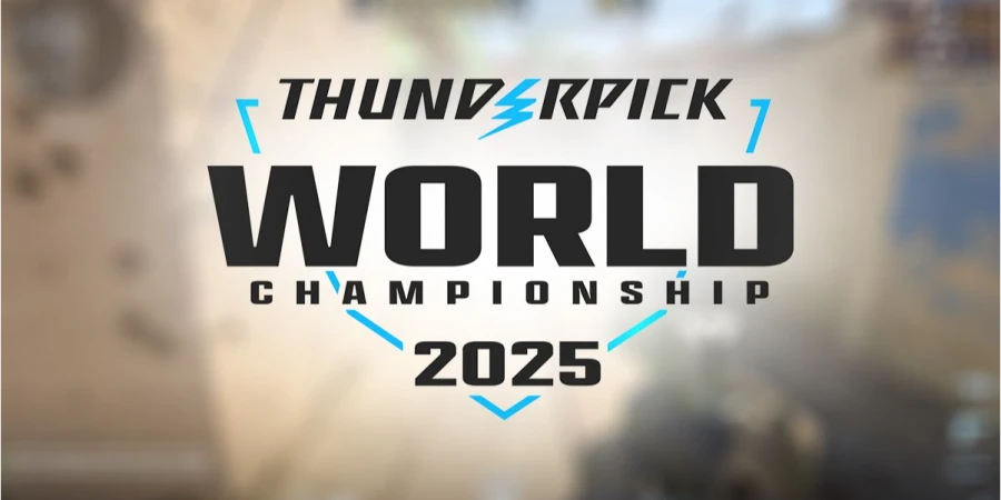 Четыре команды пробились на Thunderpick World Championship