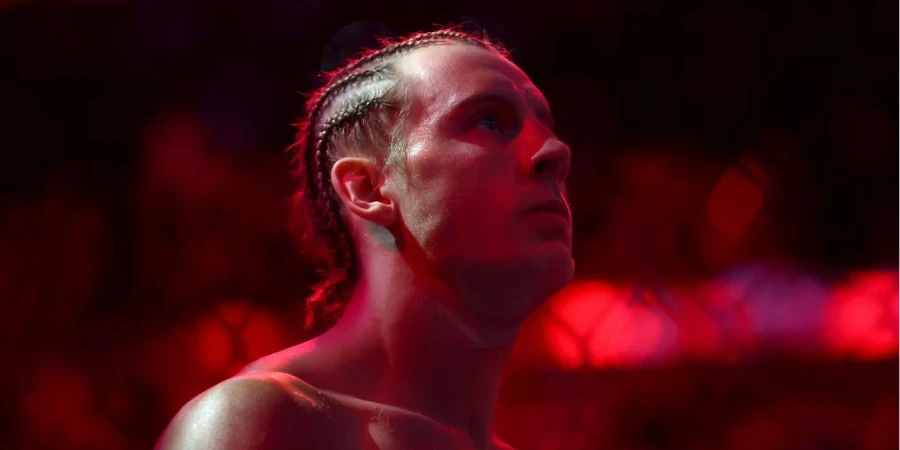 Звезда UFC Пэдди Пимблетт отреагировал на заявление Илии Топурии