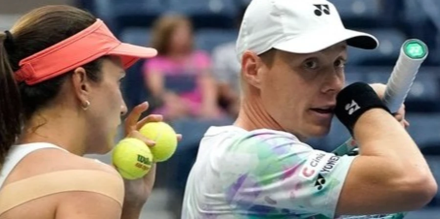 Партнер лучшей казахстанской парницы Данилиной стал победителем Итогового турнира года АТР