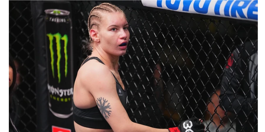 Стало известно, когда россиянка проведет первый бой после увольнения из UFC