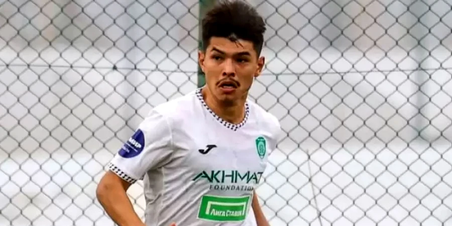 Балтика - Ахмат. Прямая трансляция матча клуба Максима Самородова и Галымжана Кенжебека