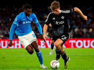 «Наполи» — «Комо»: кубковая битва «партенопейцев» и «ларианцев» за выход в полуфинал