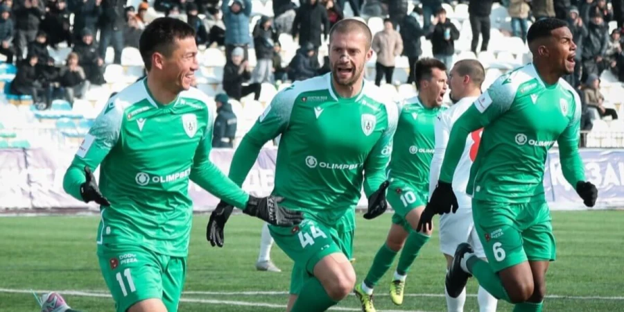 «Атырау» готовят к продаже после неудачных сезонов