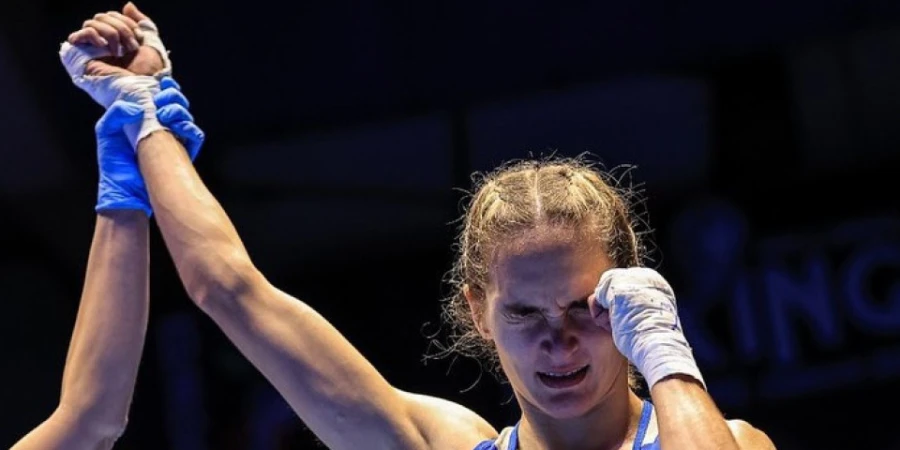 Карина Ибрагимова добилась права выступить в четвертьфинале чемпионата мира