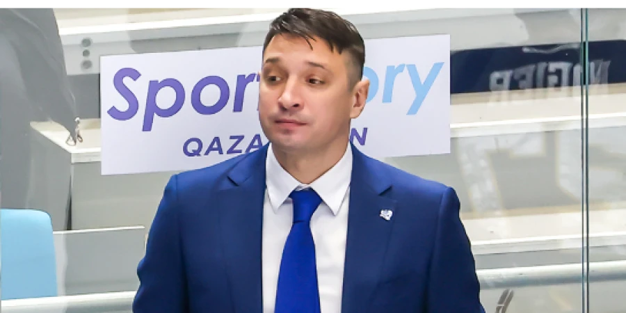 Константин Пушкарёв назначен исполняющим обязанности главного тренера "Номада"