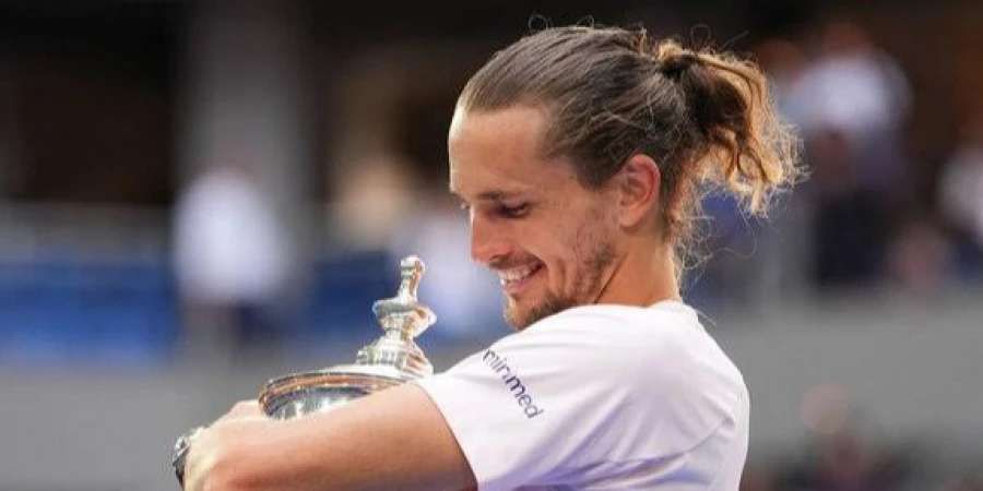 «Бавария» поздравила своего болельщика Зверева с победой на US Open