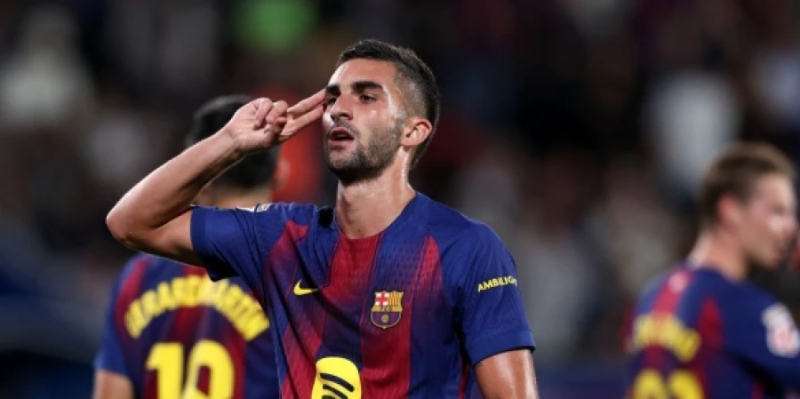 «Барселона» — «Айнтрахт»: прямая трансляция матча Лиги чемпионов