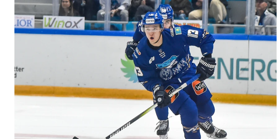 «Барыс» пытается спастись в матче с «Салаватом Юлаевым» (видео)