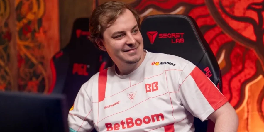 Игрок BetBoom Team — о настрое на DreamLeague Season 29