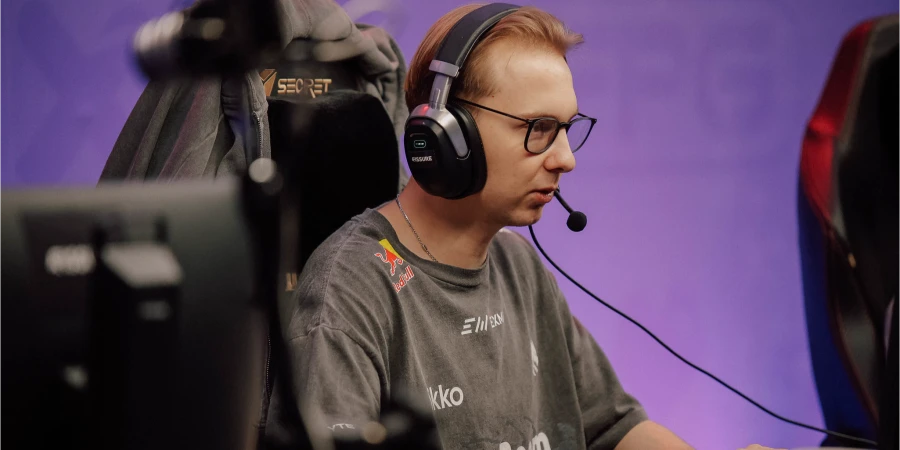 Malr1ne высказался об уходе Panto из Team Spirit