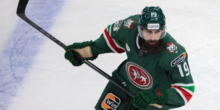 Эрик О’Делл на прицеле клубов КХЛ