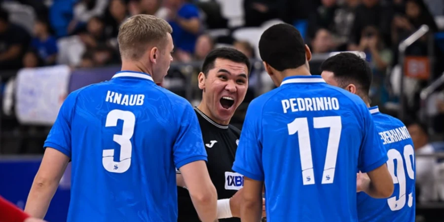 «Семей» – «Шымкент» и еще четыре матча чемпионата Казахстана по футзалу. Прямая трансляция. Турнирная таблица