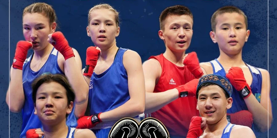 Қазақстандық 31 боксшы Азия чемпионатының финалына шықты