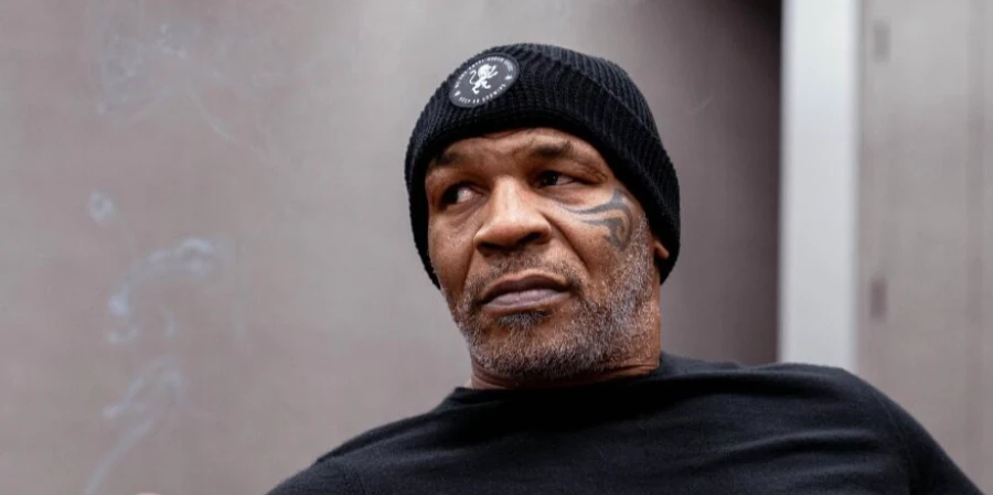 Железный Майк знает будущих убийц Иисуса