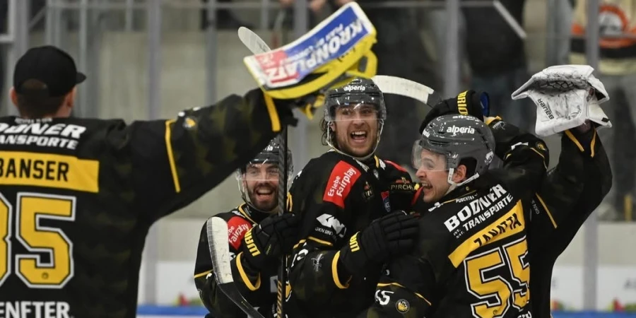 Бывший вратарь «Барыса» наводит шороху в Европе