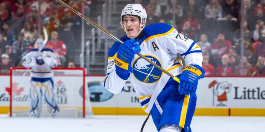 НХЛ. Бостон Брюинз - Баффало Сейбрз. Порубят ли «сабли» «медведей»? Прямая трансляция