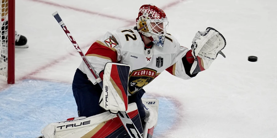 Прямая трансляция финала Восточной конференции плей-офф Кубка Стэнли «Каролина Харрикейнз» - «Флорида Пантерз». Обидчики Овечкина играют с командой Бобровского