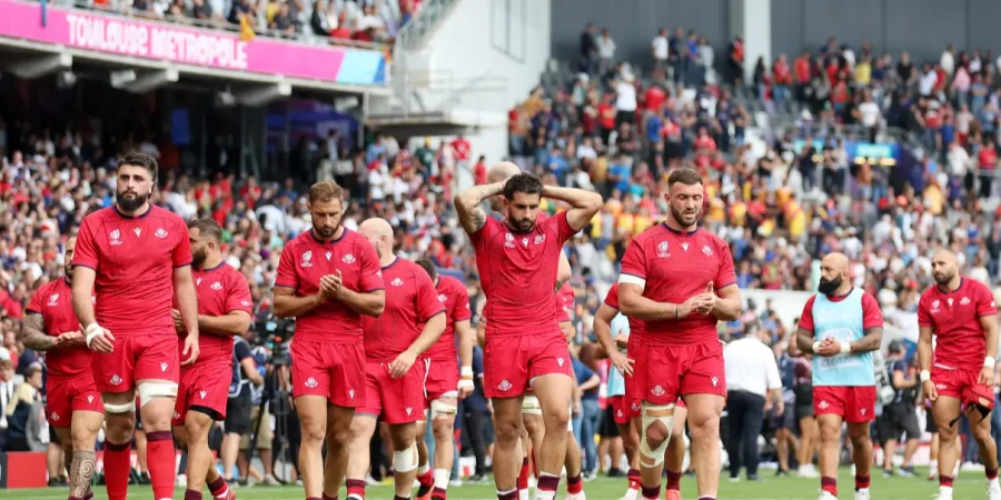 Шок в регби: пять игроков тайно меняли пробы перед Кубком мира