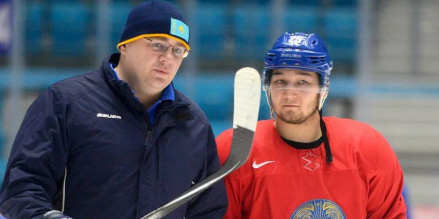 Назаров высказался о предсезонных матчах команд КХЛ