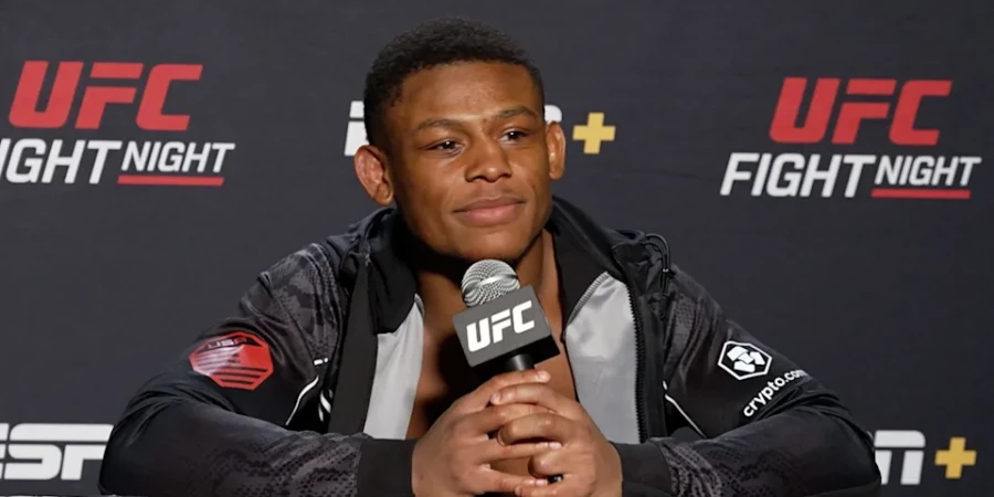 Потерявший сознание во время взвешивания боец UFC сделал заявление