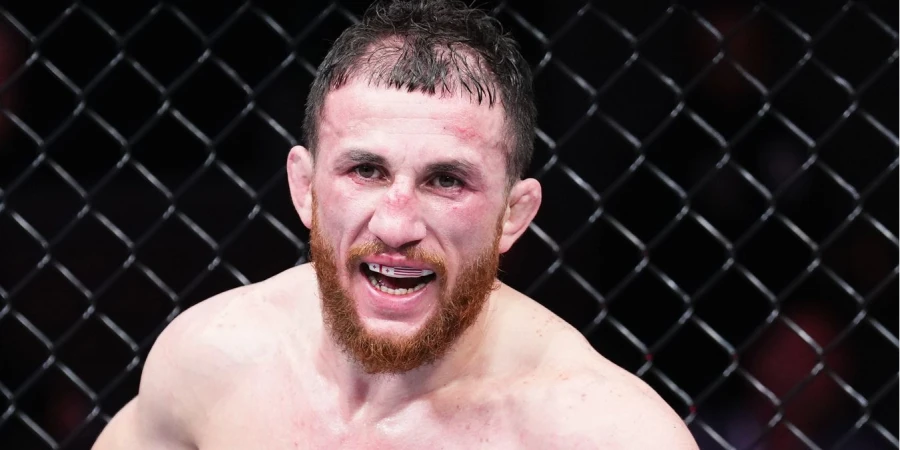 Мераб Двалишвили обратился к Петру Яну после его победы на турнире UFC