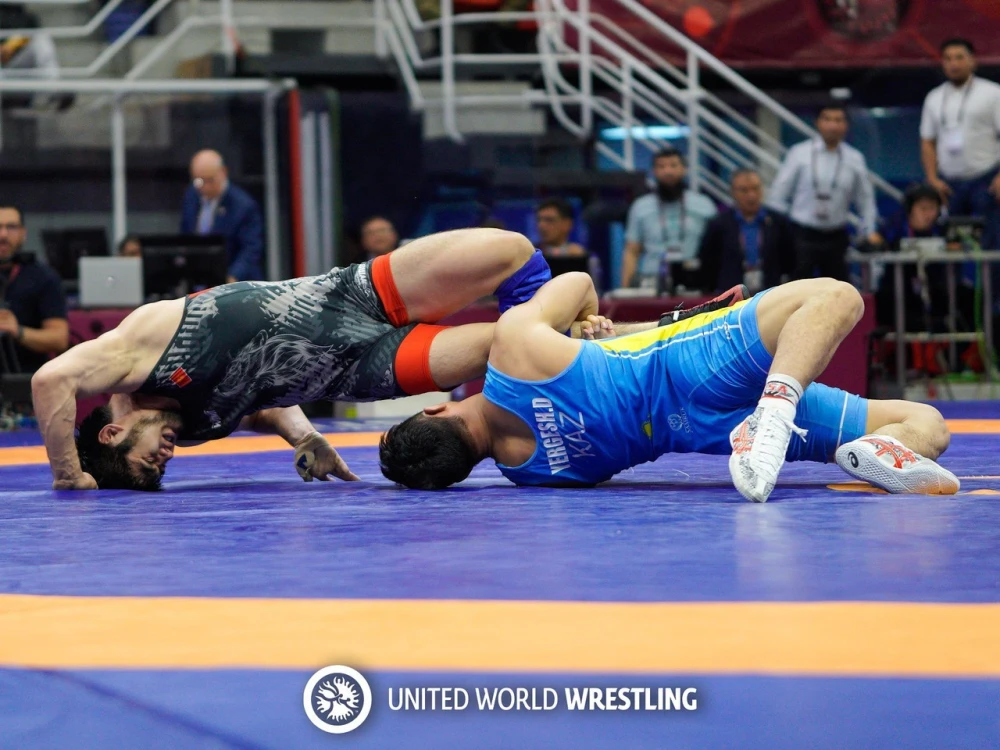 Алматы готовится к чемпионату Казахстана по борьбе