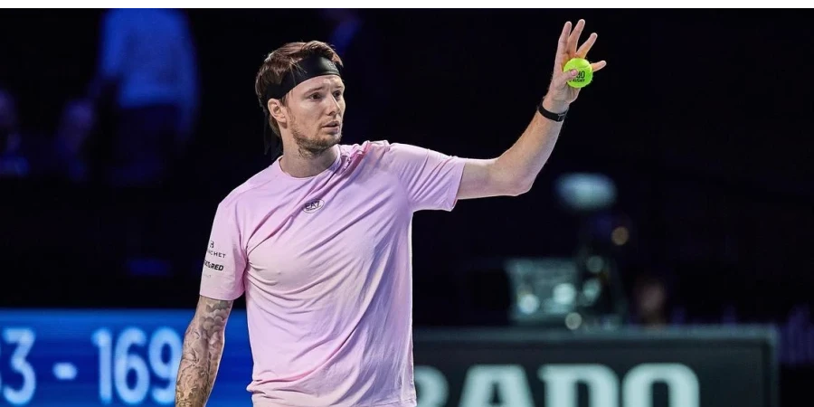 Александр Бублик Париждегі турнирдің үшінші айналымына шықты