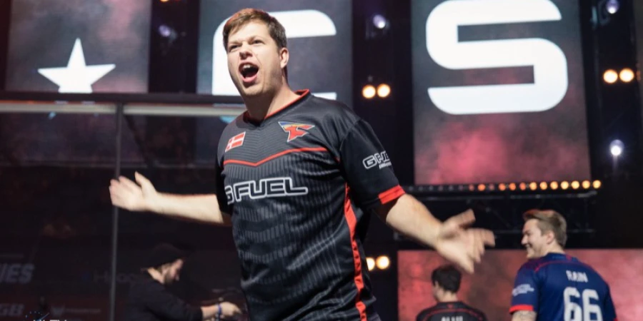 FaZe Clan одержала первую победу на третьем групповом этапе BLAST.tv Austin Major 2025, одолев MOUZ