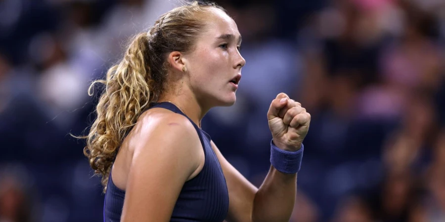 Прямая трансляция матча Кори Гауфф – Мирра Андреева в ¼ финала WTA в Риме