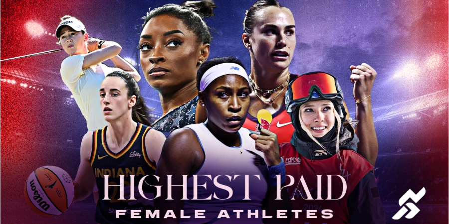 Кори Гауф заработала больше всех в уходящем году