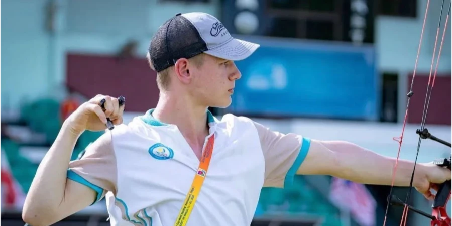 Казахстанские лучники вырвали золото у Индии на чемпионате Азии