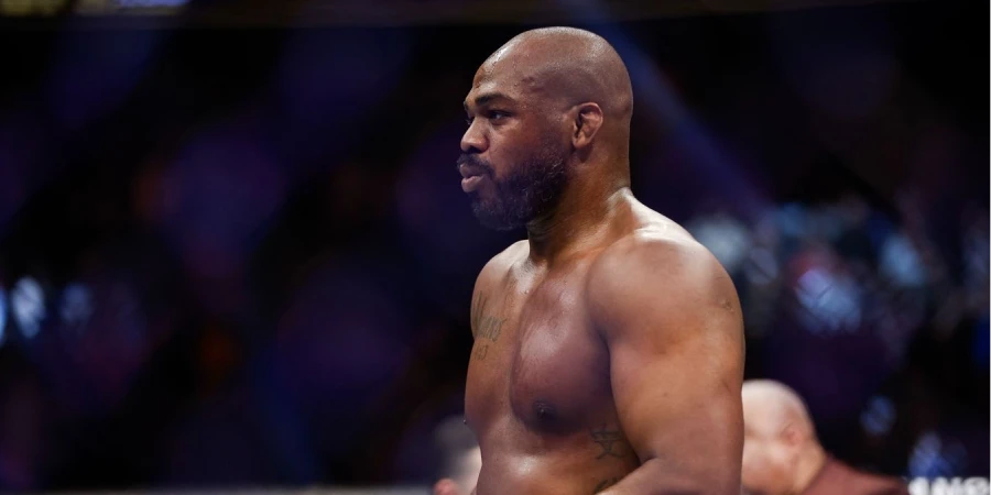 Легенда UFC Джон Джонс оценил выступление Нганну в лиге MVP