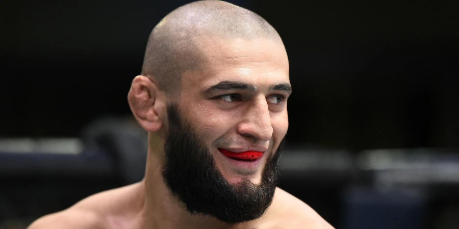 Бросивший вызов Рахмонову боец сделал дерзкое предложение чемпиону UFC Хамзату Чимаеву