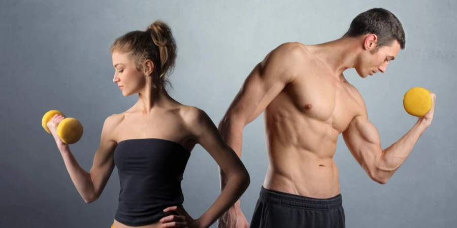 Как подтянуть все тело