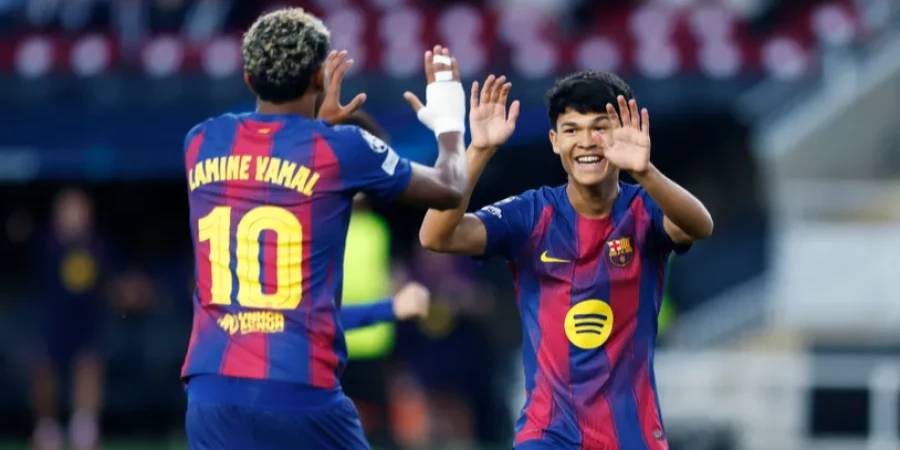 Фернандес теперь будет играть против Ямаля